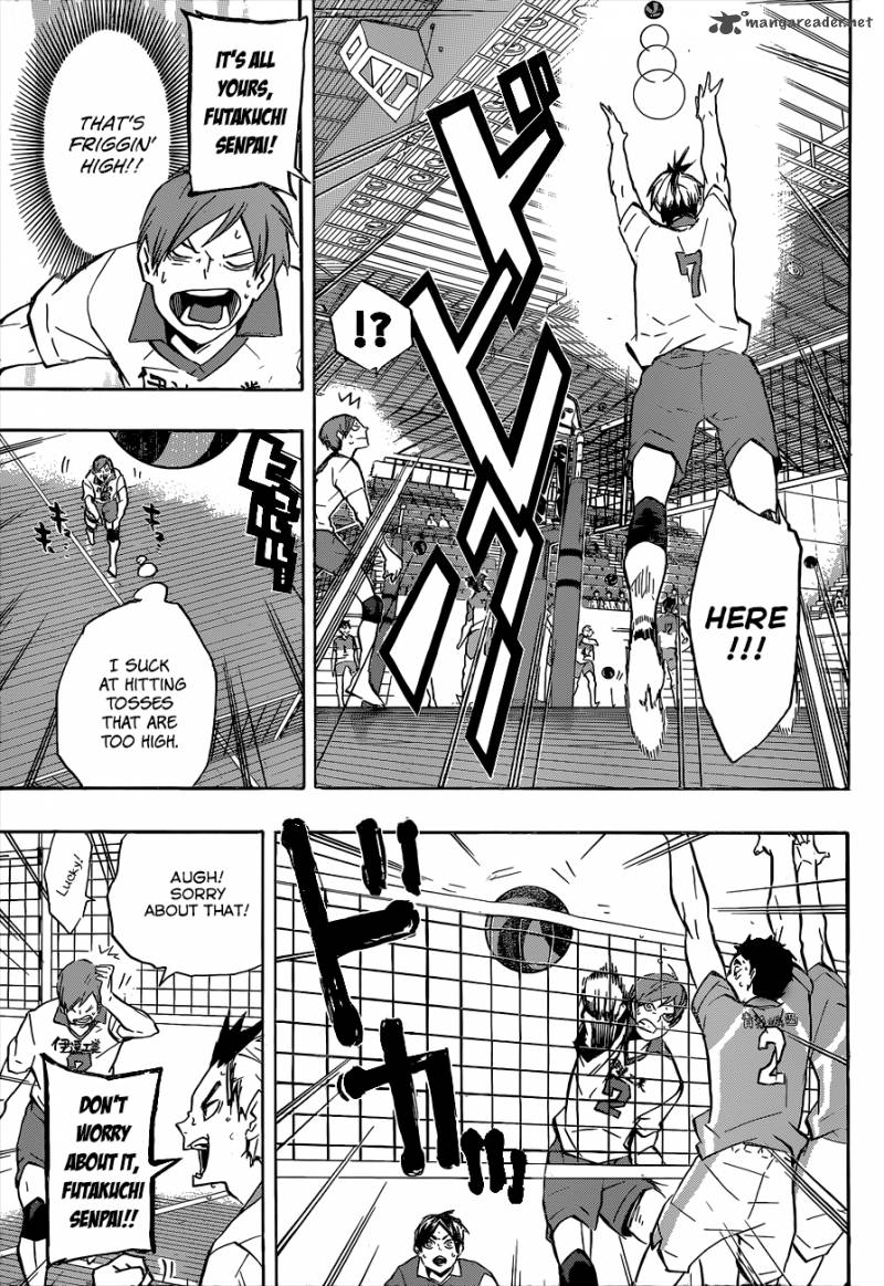 Chapter 126 - The Third Image(8)