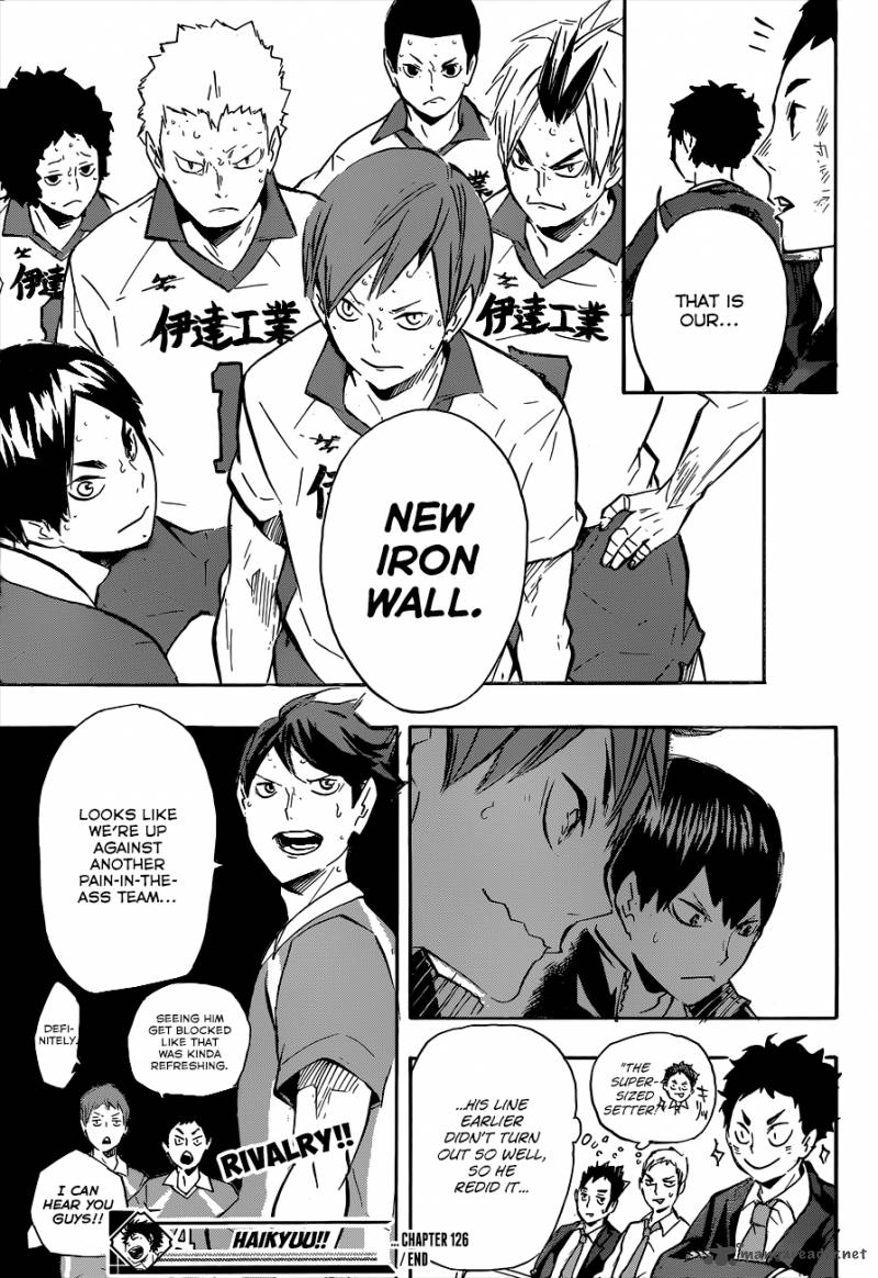 Chapter 126 - The Third Image(21)