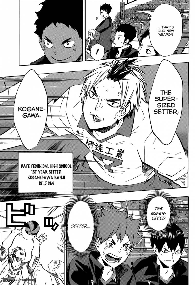 Chapter 126 - The Third Image(10)