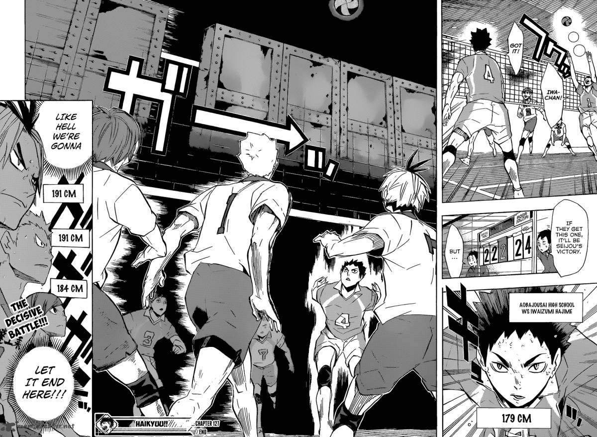Chapter 127 - Golden Baby Image(19)