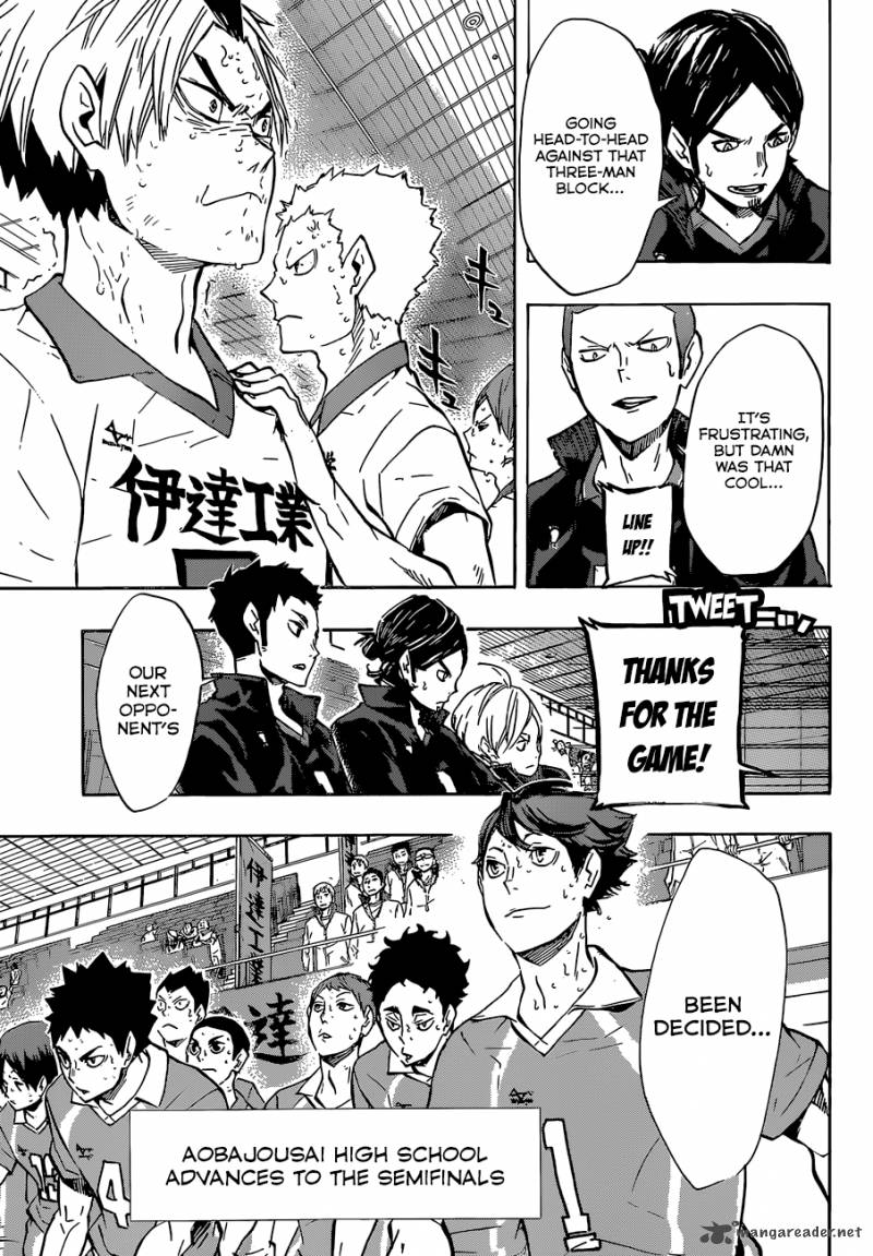 Chapter 128 - The Iron Wall Can Always Be Rebuilt Image(7)