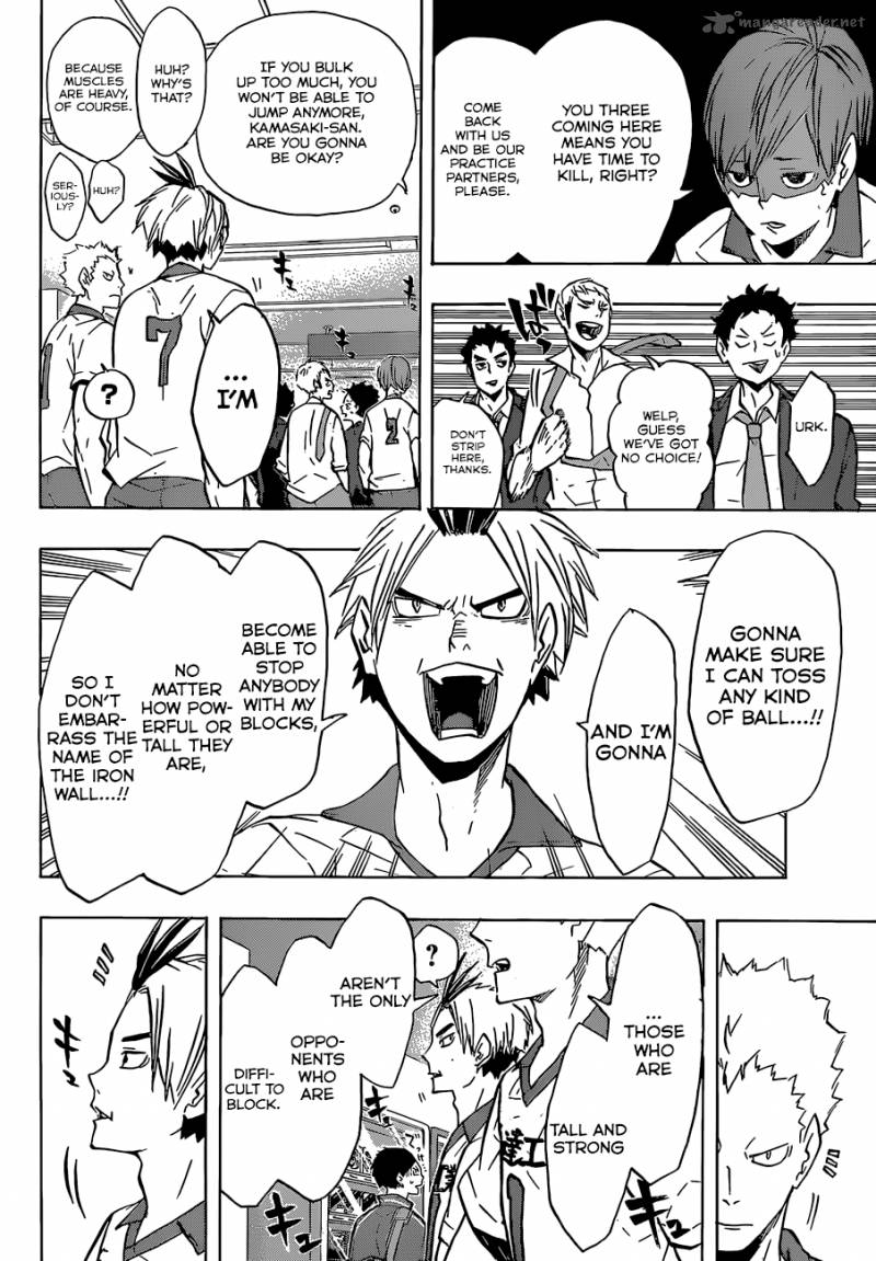 Chapter 128 - The Iron Wall Can Always Be Rebuilt Image(10)