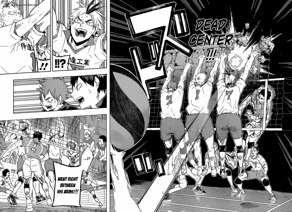 Chapter 128 - The Iron Wall Can Always Be Rebuilt Image(5)