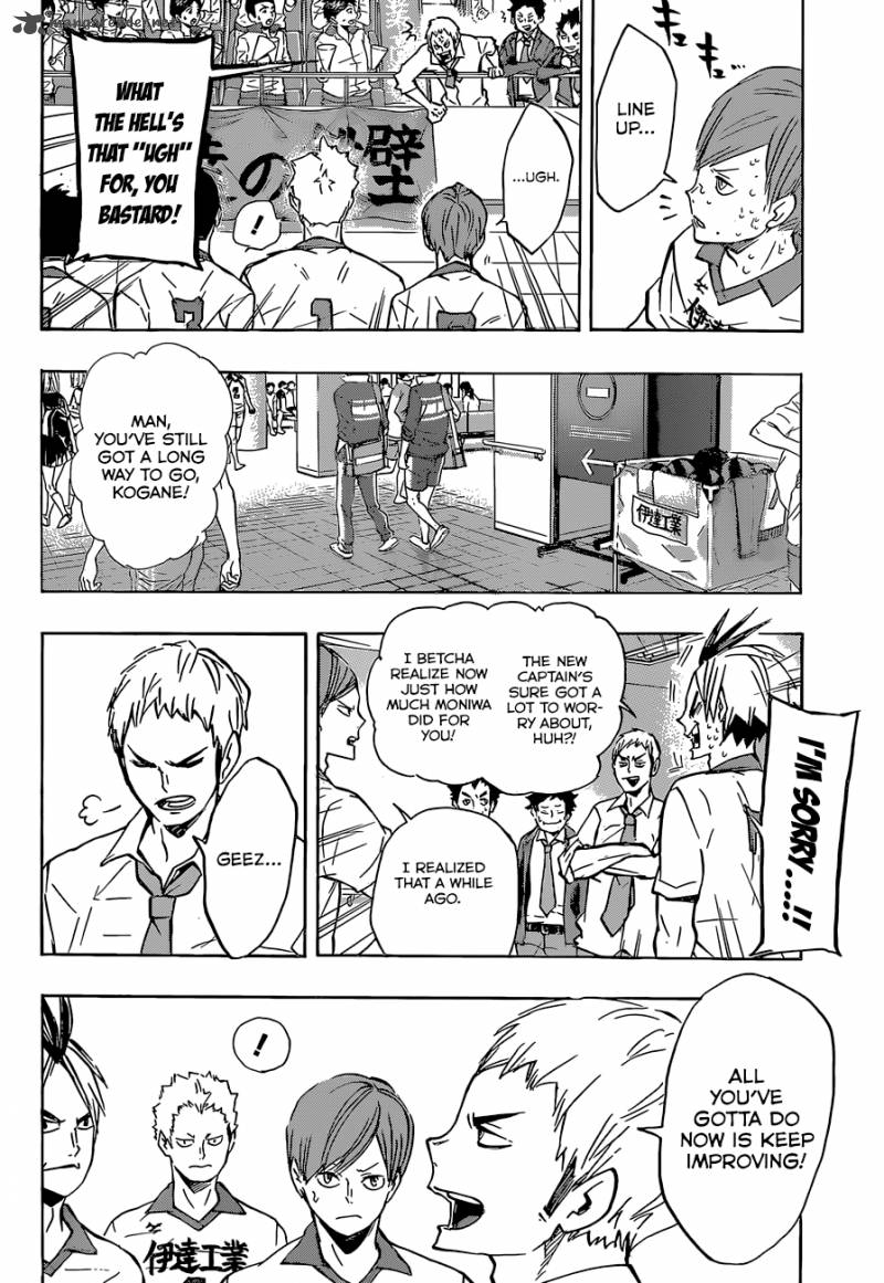 Chapter 128 - The Iron Wall Can Always Be Rebuilt Image(8)