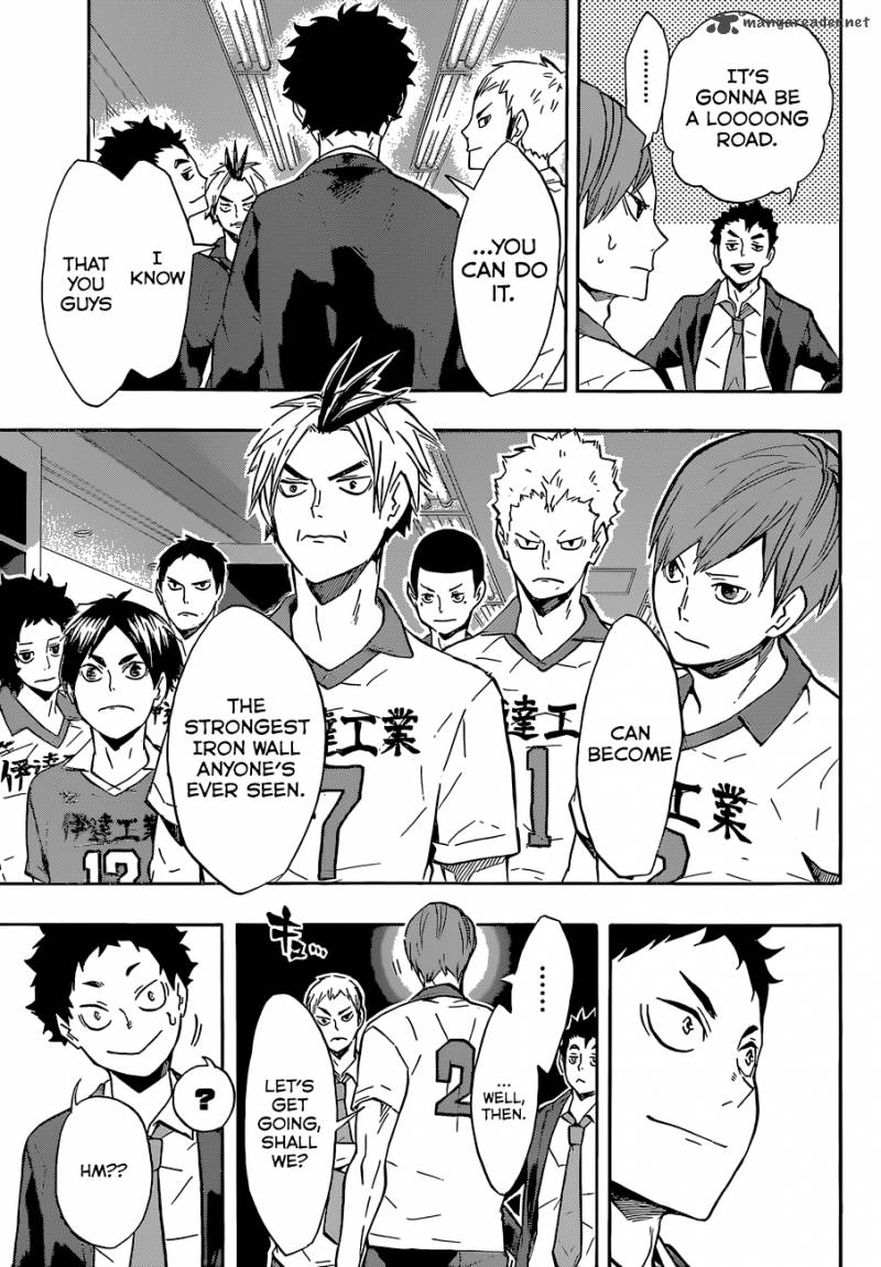Chapter 128 - The Iron Wall Can Always Be Rebuilt Image(9)