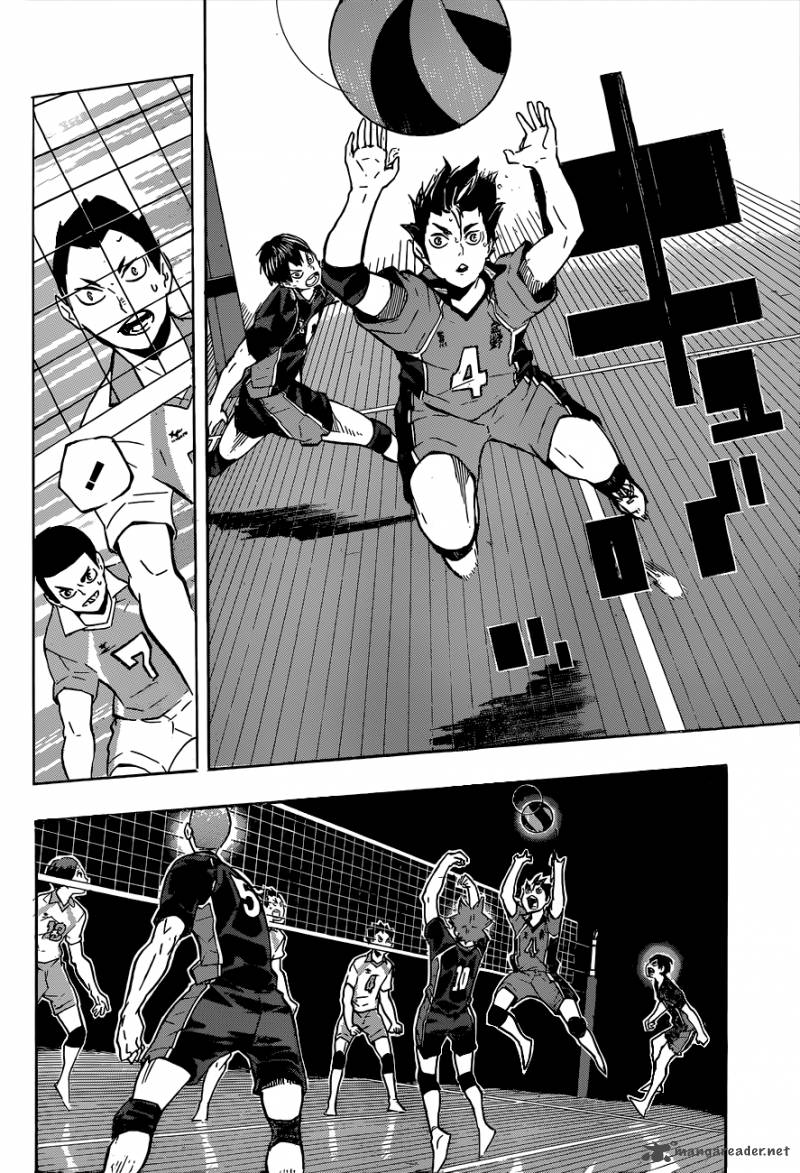 Chapter 129 - Karasuno Reborn Image(15)