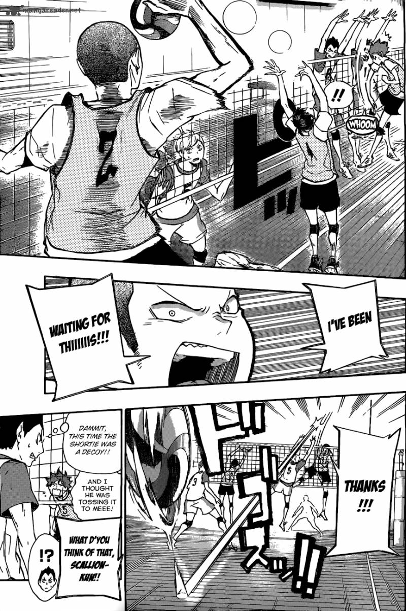 Chapter 13 - An Interesting Team Image(5)