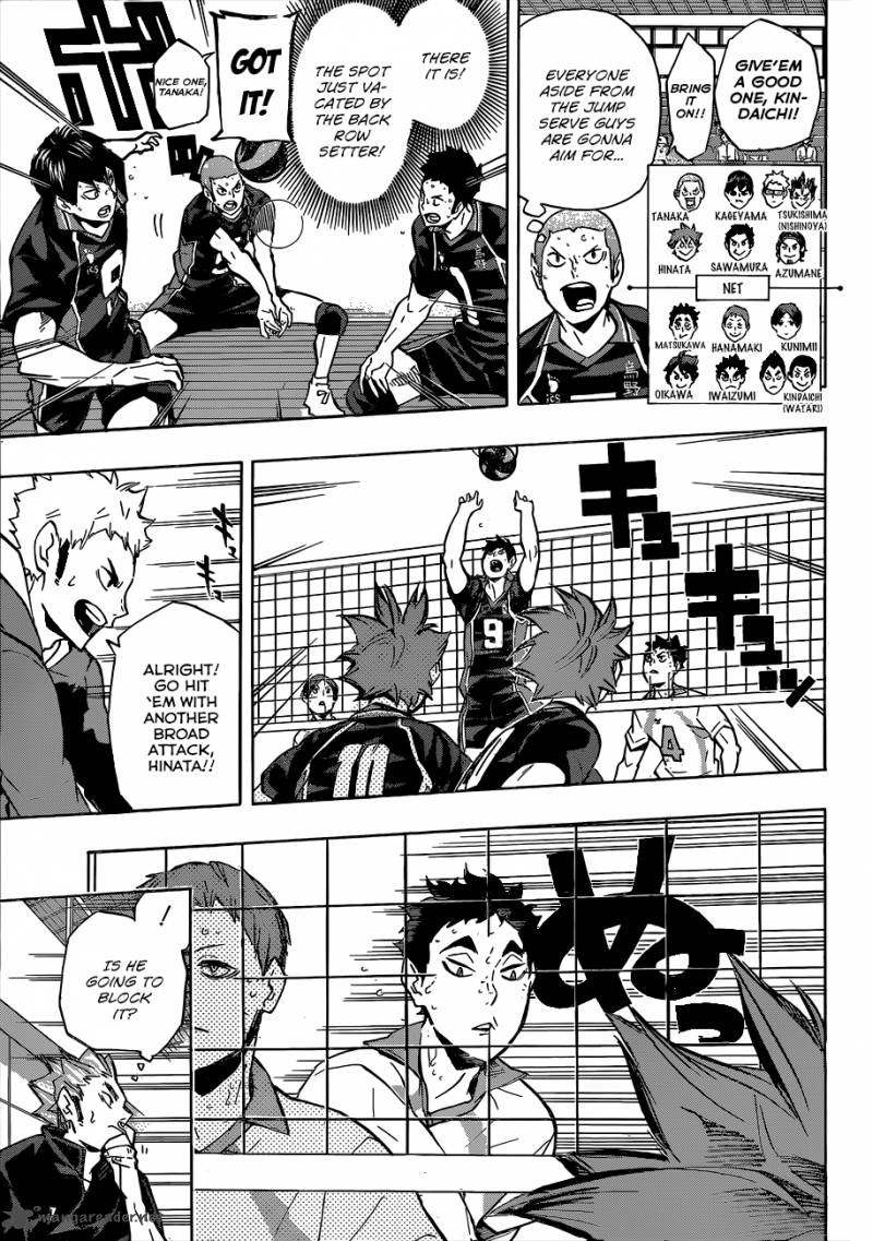 Chapter 131 - The Gears of Aoba Jousai Image(4)