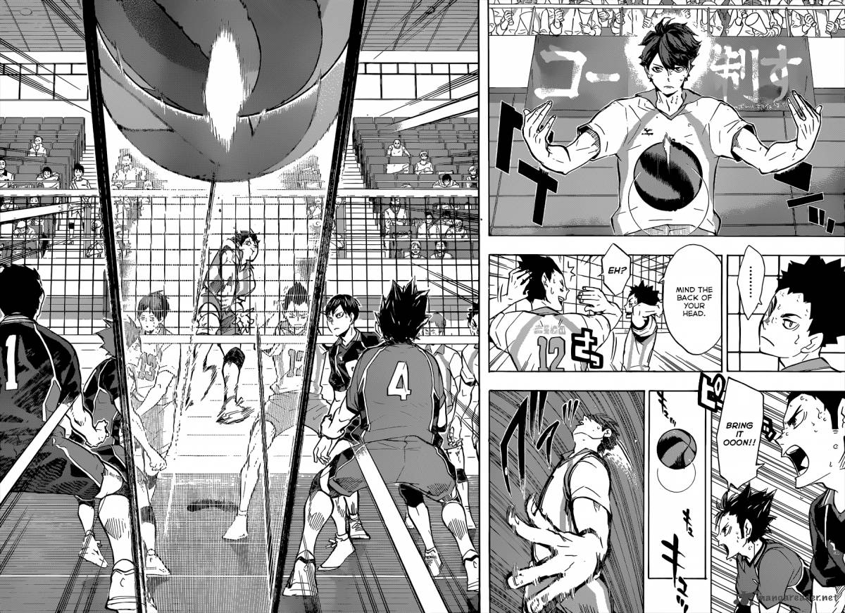 Chapter 131 - The Gears of Aoba Jousai Image(5)