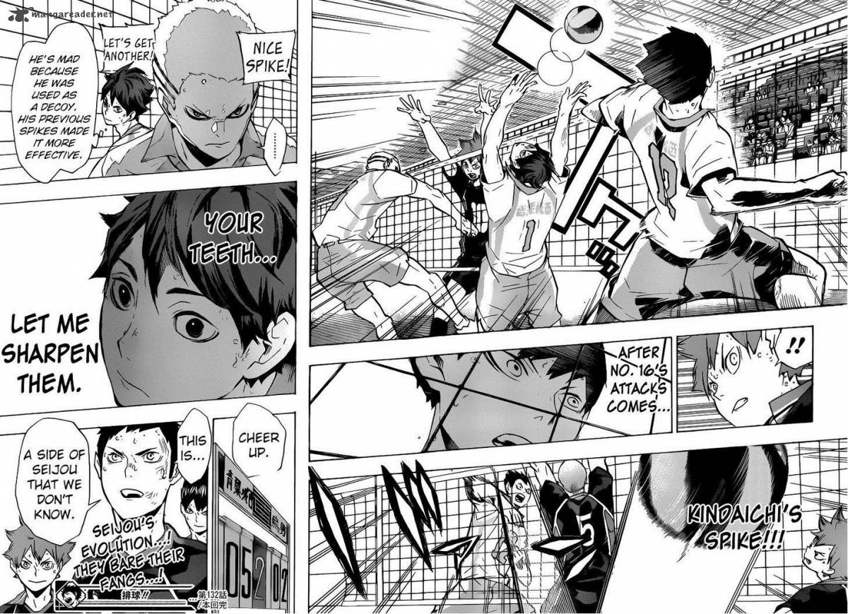 Chapter 132 - Marplot Image(19)