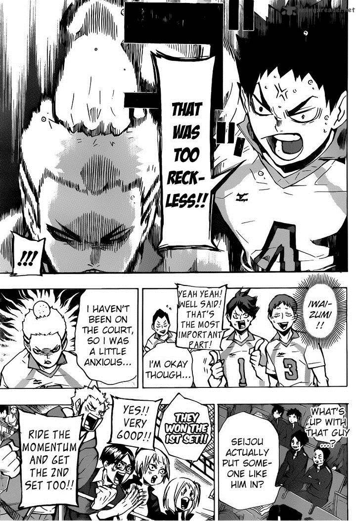 Chapter 132 - Marplot Image(5)