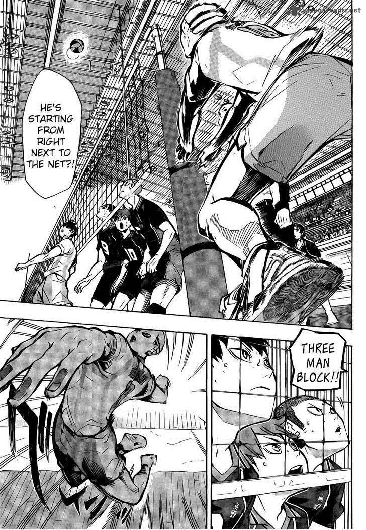 Chapter 132 - Marplot Image(11)