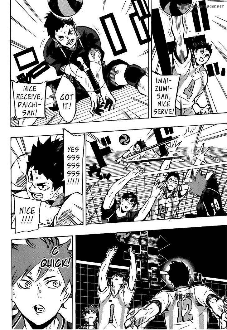 Chapter 132 - Marplot Image(15)