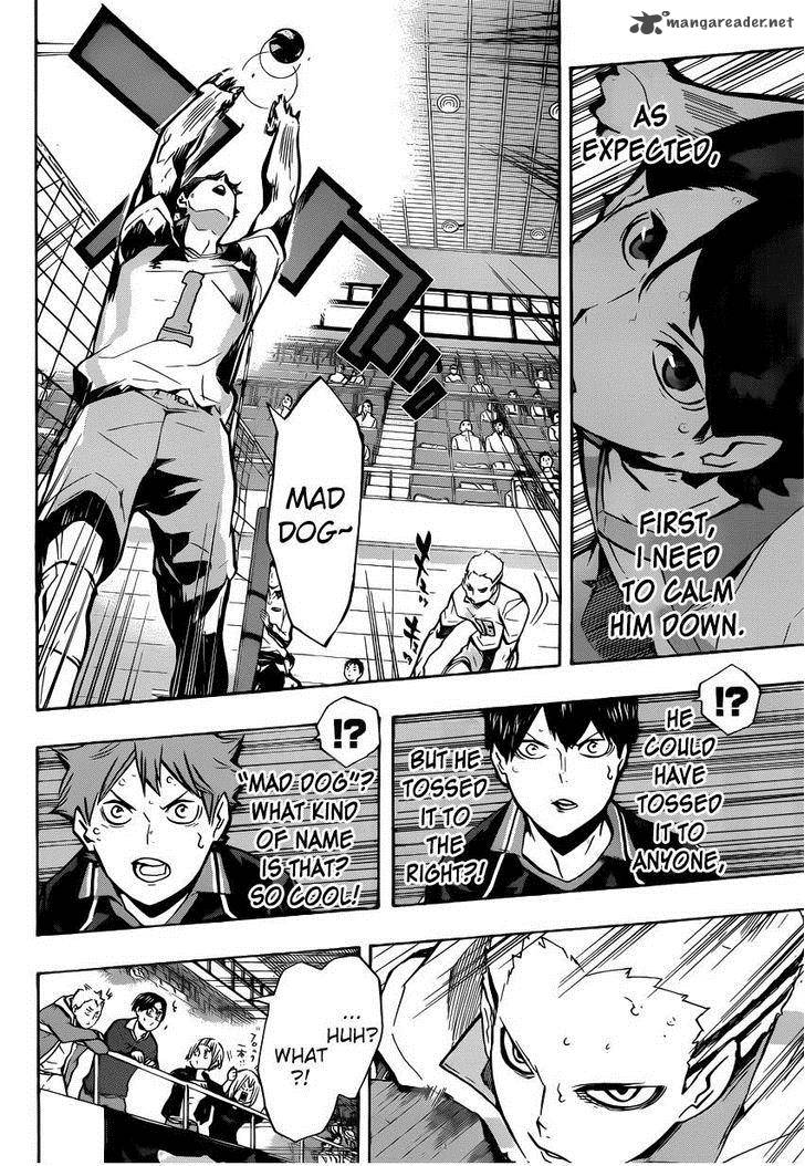 Chapter 132 - Marplot Image(10)