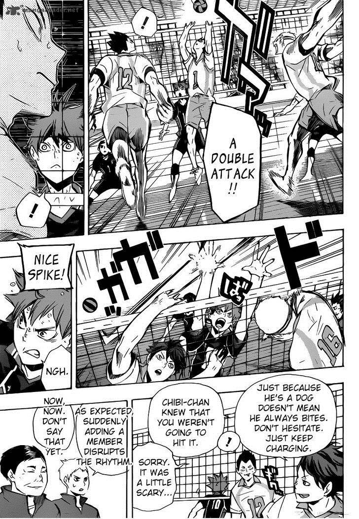 Chapter 132 - Marplot Image(14)