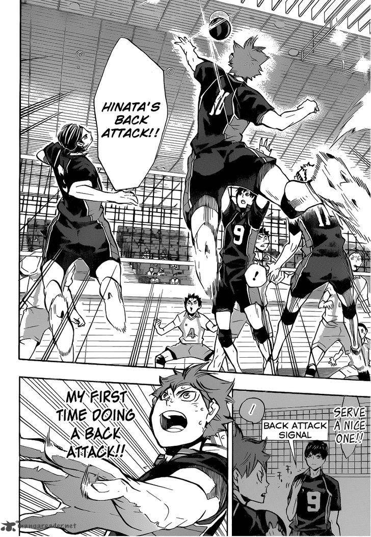 Chapter 133 - The Setter Showdown Round 2 Image(16)