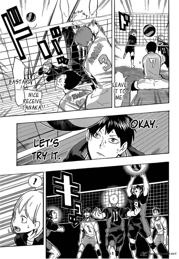 Chapter 133 - The Setter Showdown Round 2 Image(15)