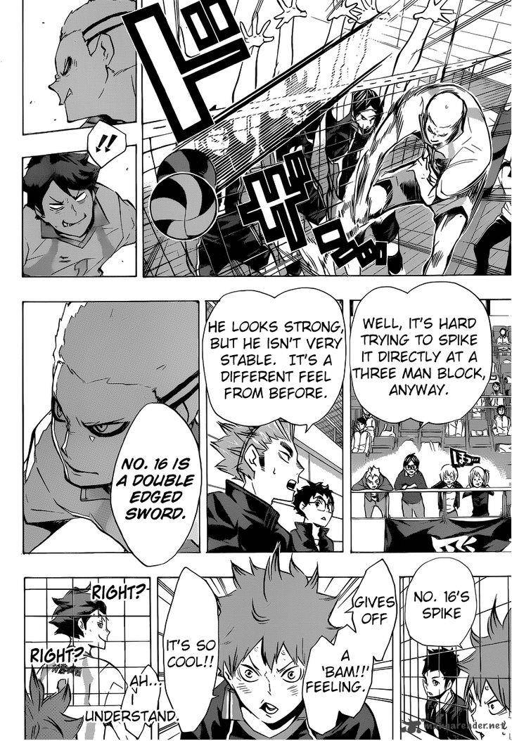 Chapter 133 - The Setter Showdown Round 2 Image(7)