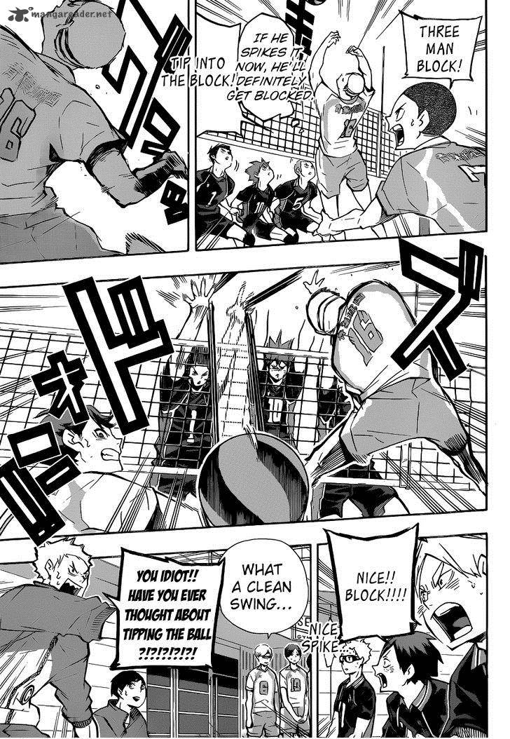 Chapter 133 - The Setter Showdown Round 2 Image(4)