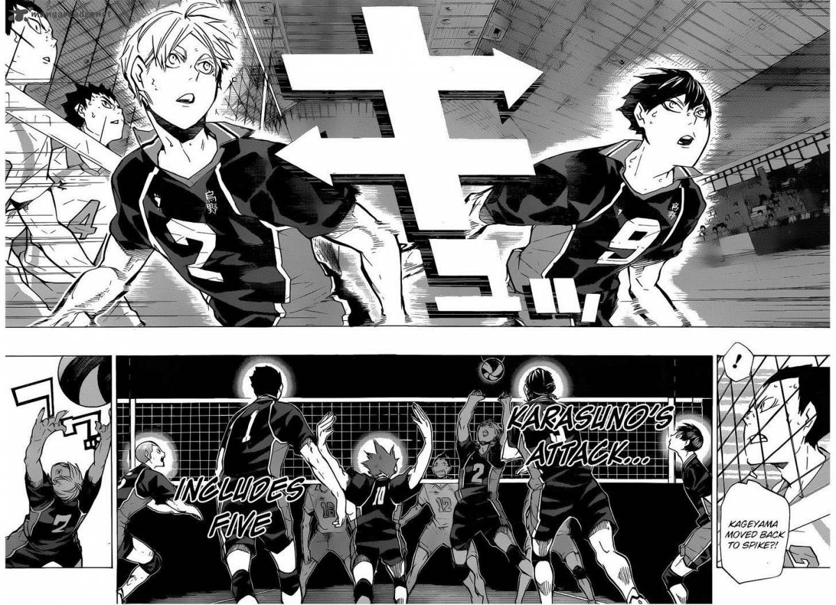 Chapter 134 - The Same Image(16)