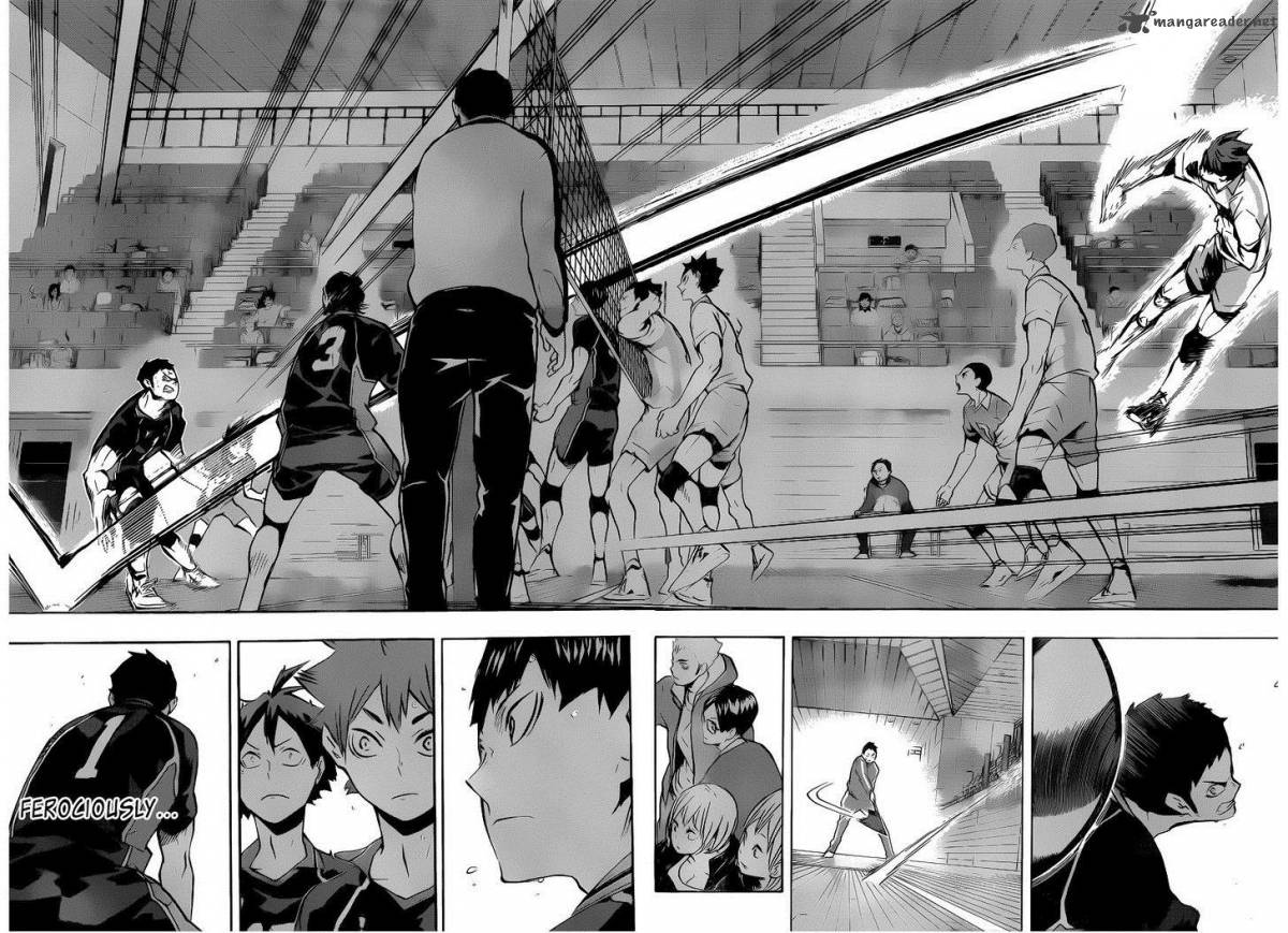 Chapter 134 - The Same Image(5)