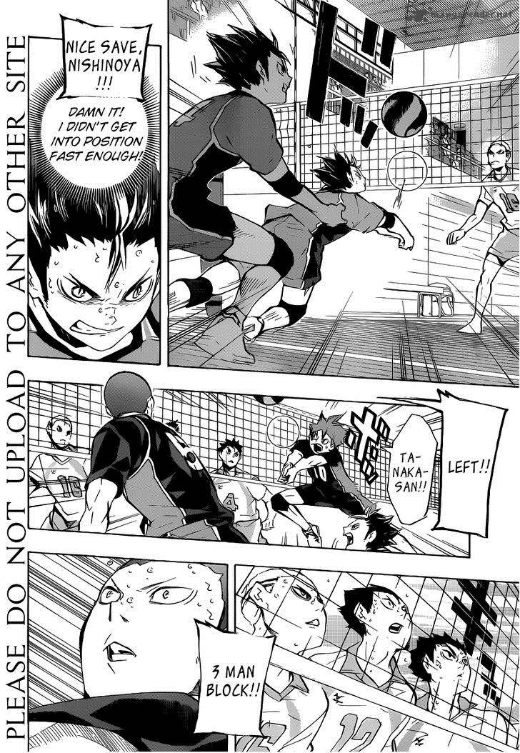 Chapter 134 - The Same Image(8)