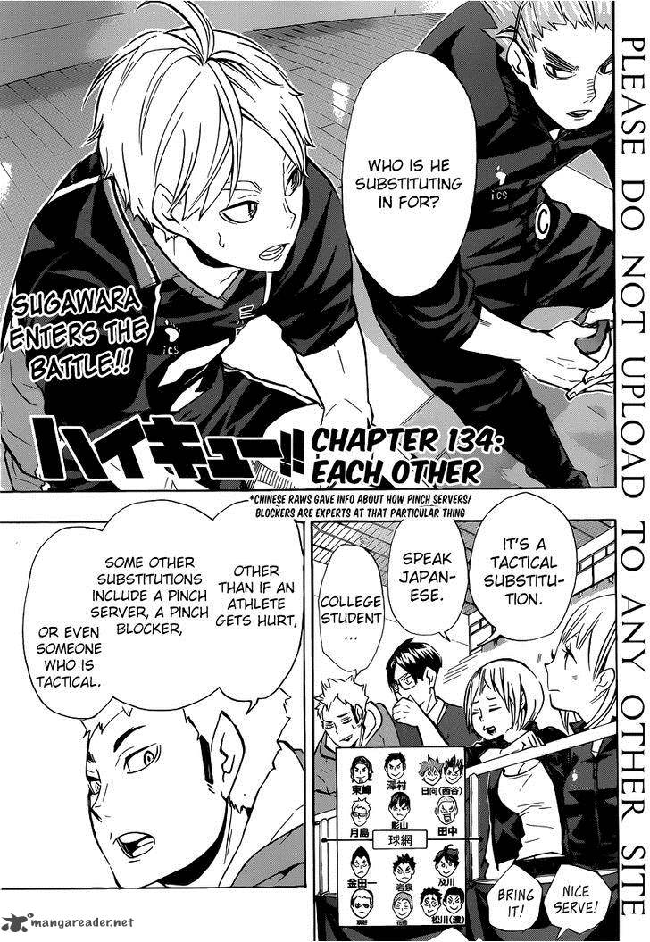 Chapter 134 - The Same Image(2)