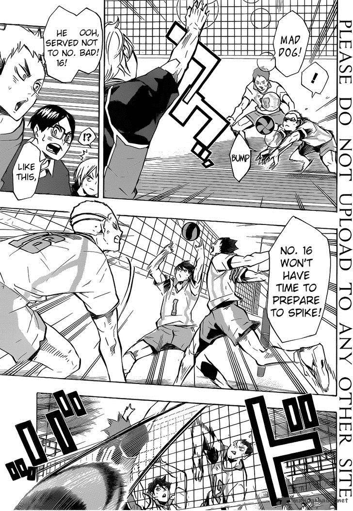 Chapter 134 - The Same Image(11)