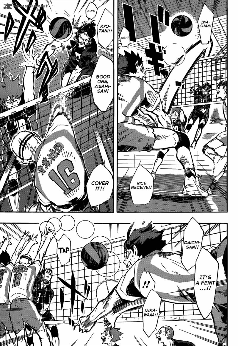 Chapter 135 - Slow Starter Image(6)