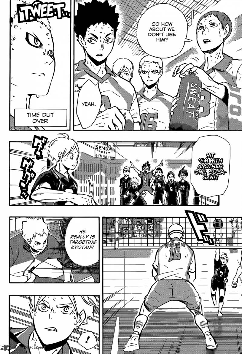 Chapter 135 - Slow Starter Image(3)