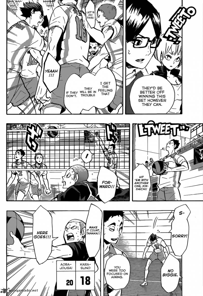 Chapter 135 - Slow Starter Image(11)