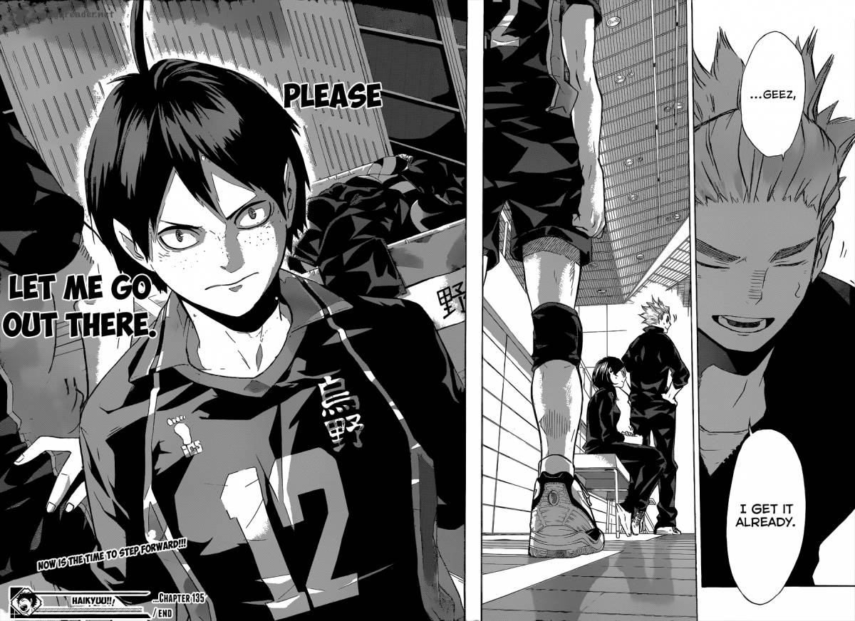 Chapter 135 - Slow Starter Image(18)