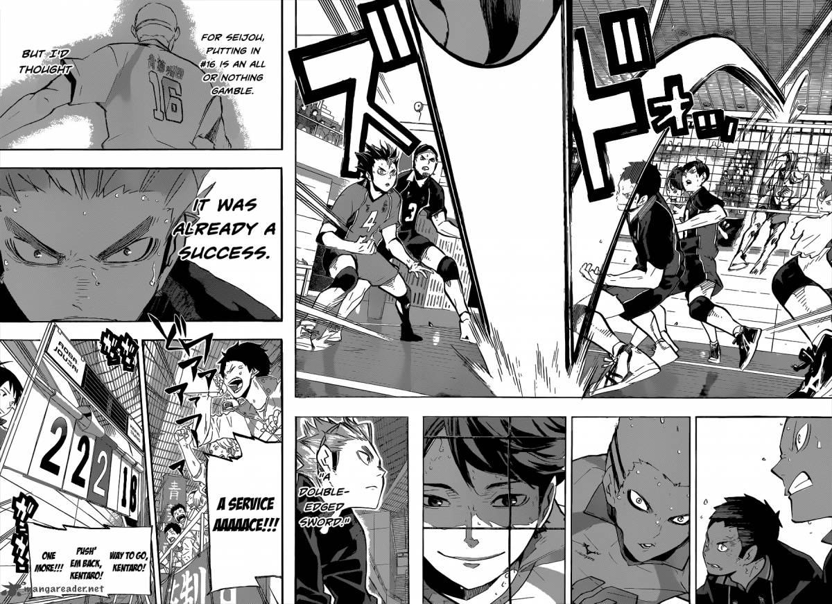 Chapter 135 - Slow Starter Image(15)