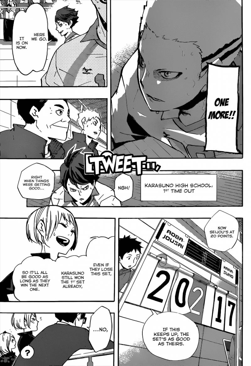 Chapter 135 - Slow Starter Image(10)