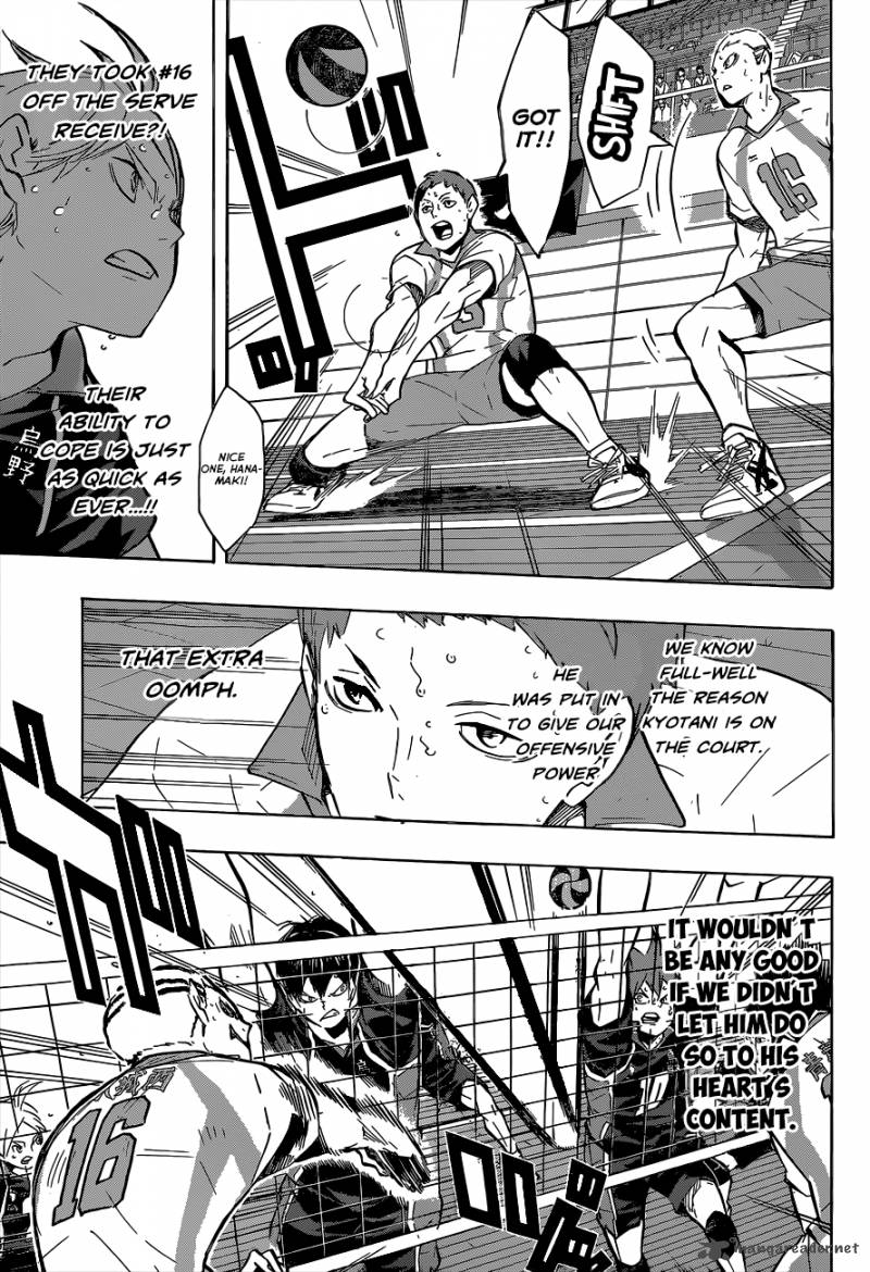 Chapter 135 - Slow Starter Image(4)