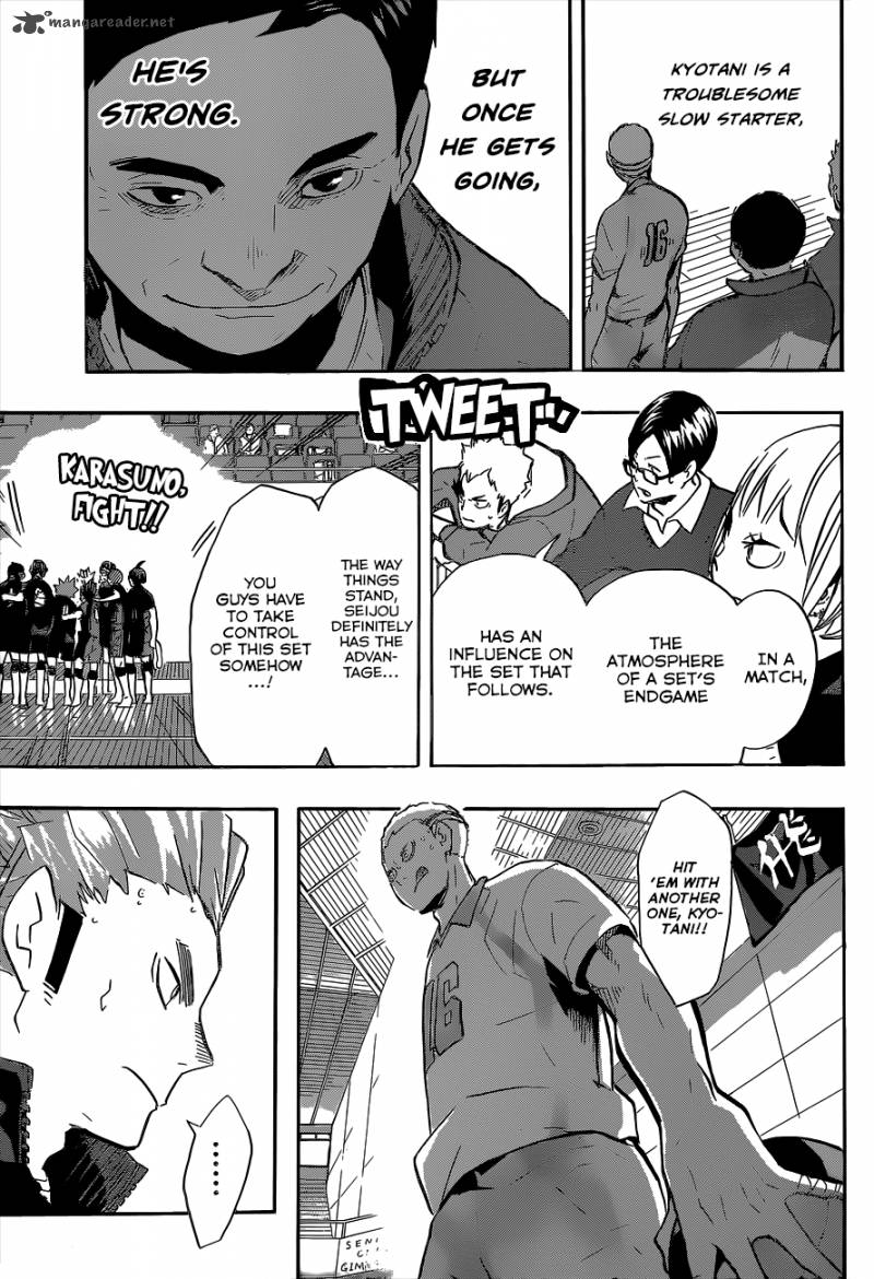 Chapter 135 - Slow Starter Image(17)