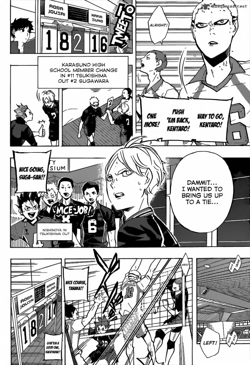 Chapter 135 - Slow Starter Image(5)