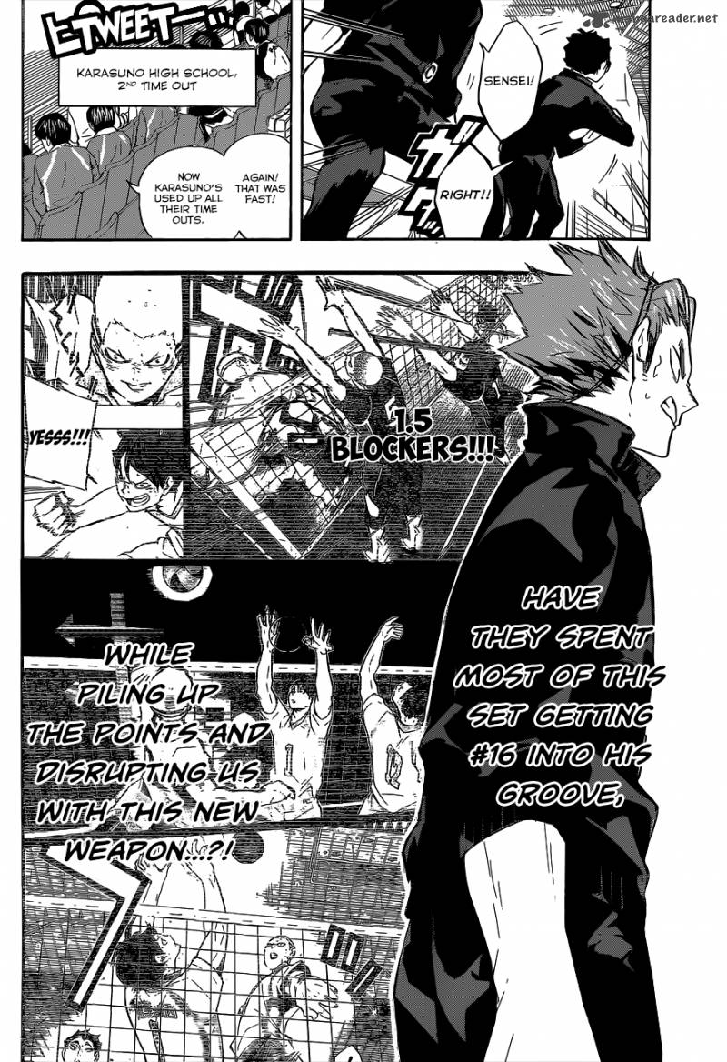 Chapter 135 - Slow Starter Image(16)