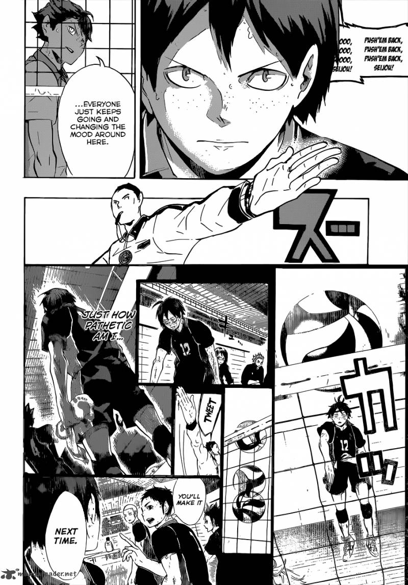 Chapter 136 - Something To Turn The Tides Part 3 Image(11)