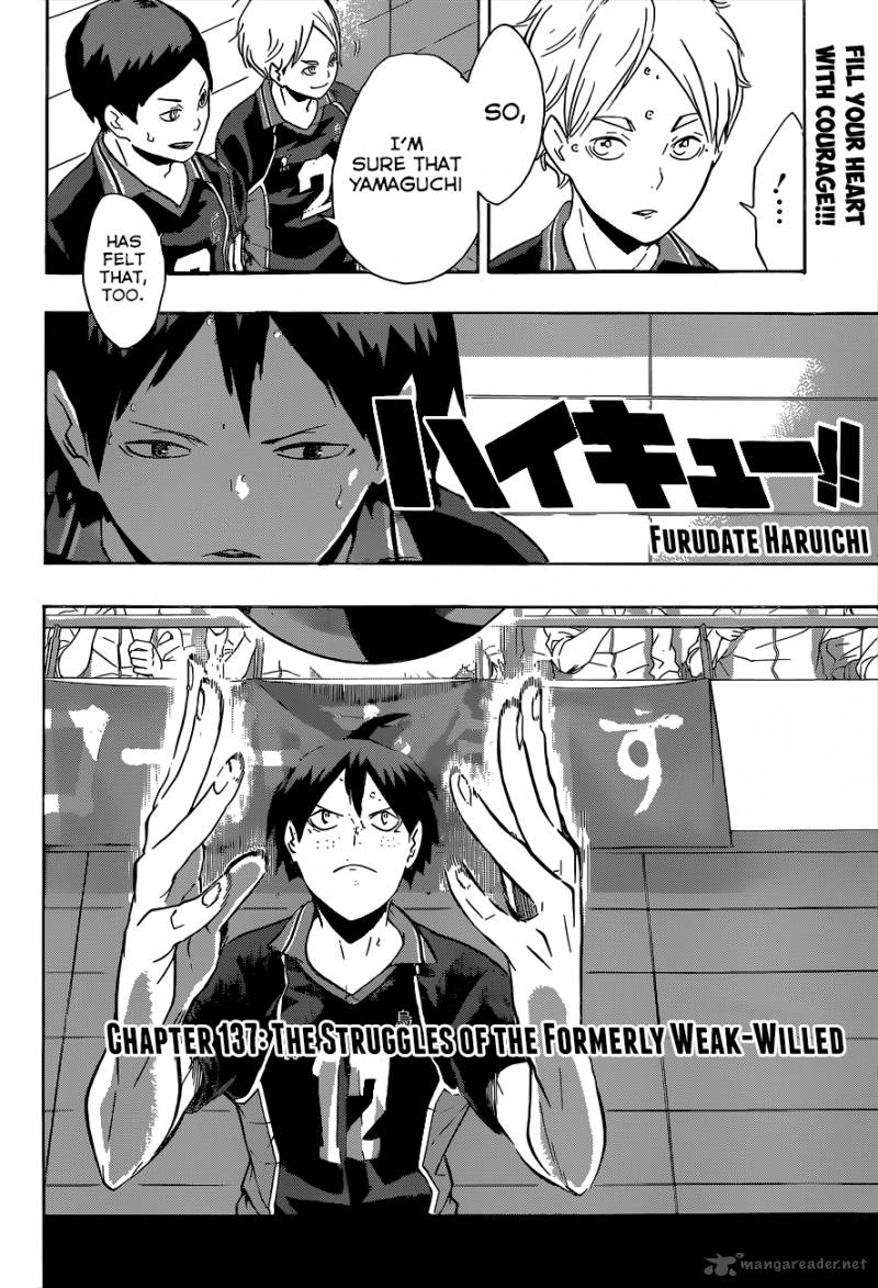 Chapter 137 - The Struggles Of The Formerly Weak-Willed Image(3)