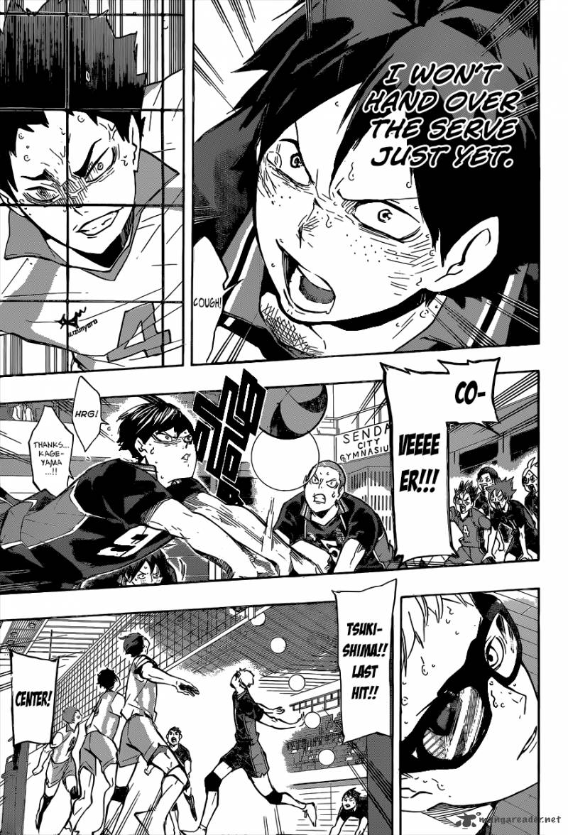 Chapter 137 - The Struggles Of The Formerly Weak-Willed Image(11)