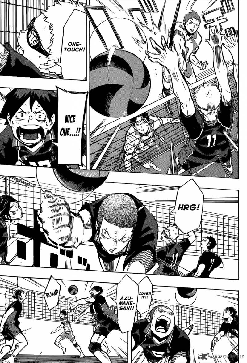 Chapter 138 - The Ultimate Attack The Serve Image(6)