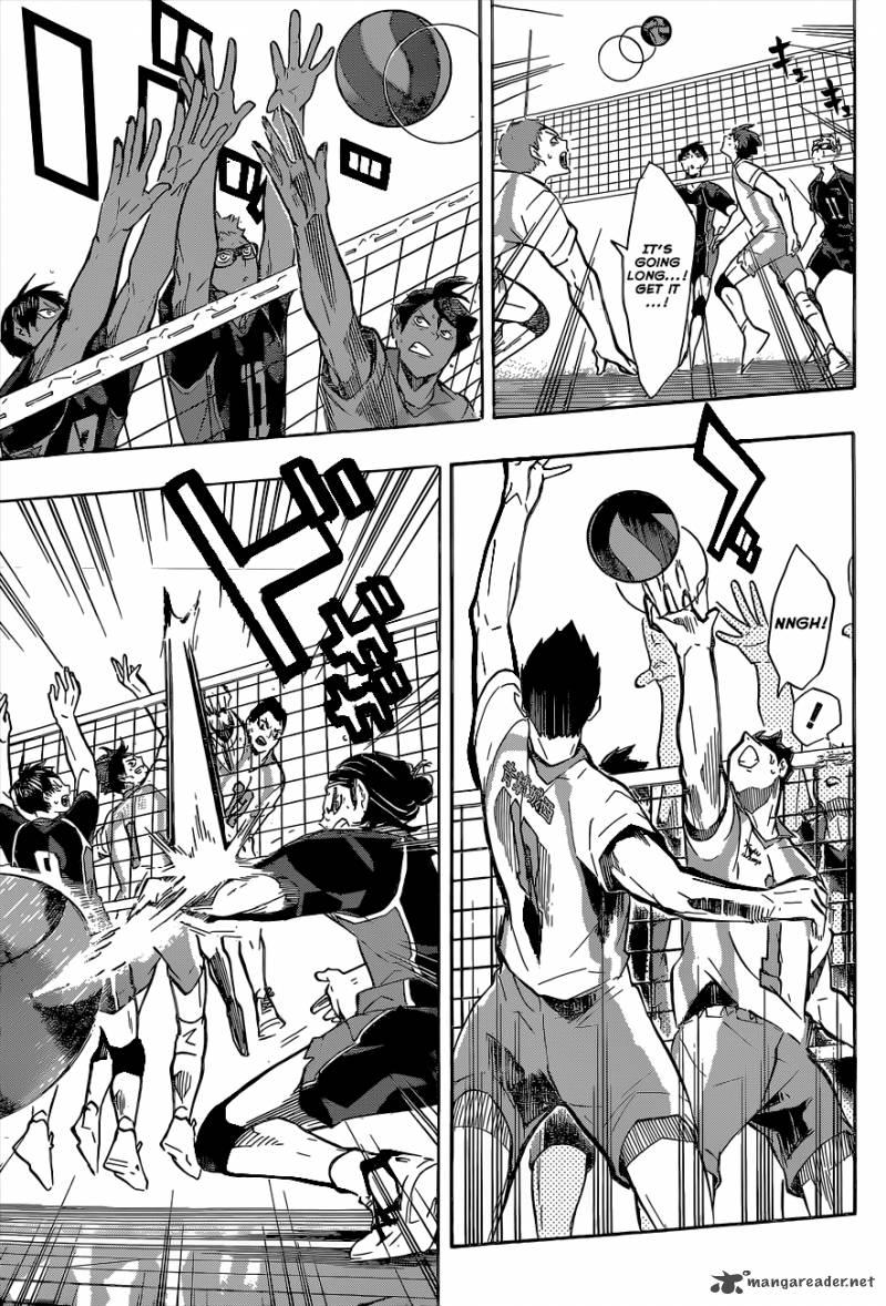 Chapter 138 - The Ultimate Attack The Serve Image(17)