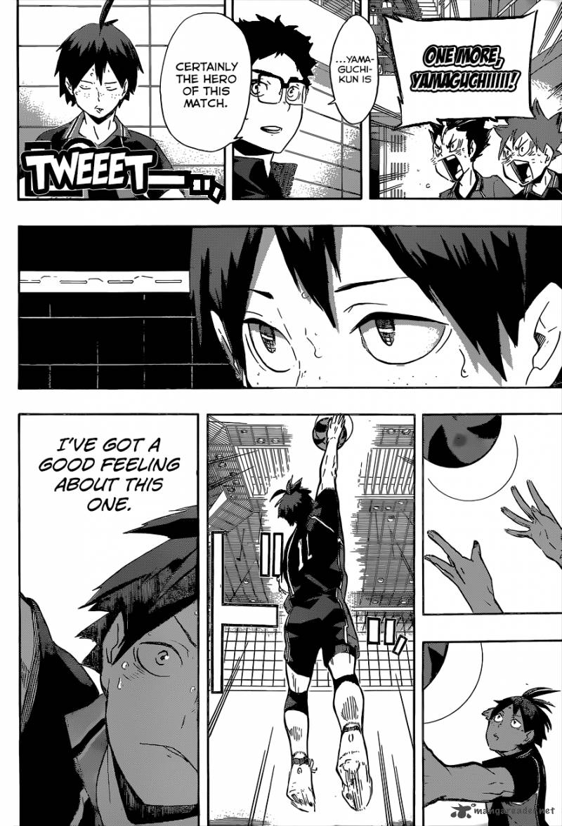 Chapter 138 - The Ultimate Attack The Serve Image(9)