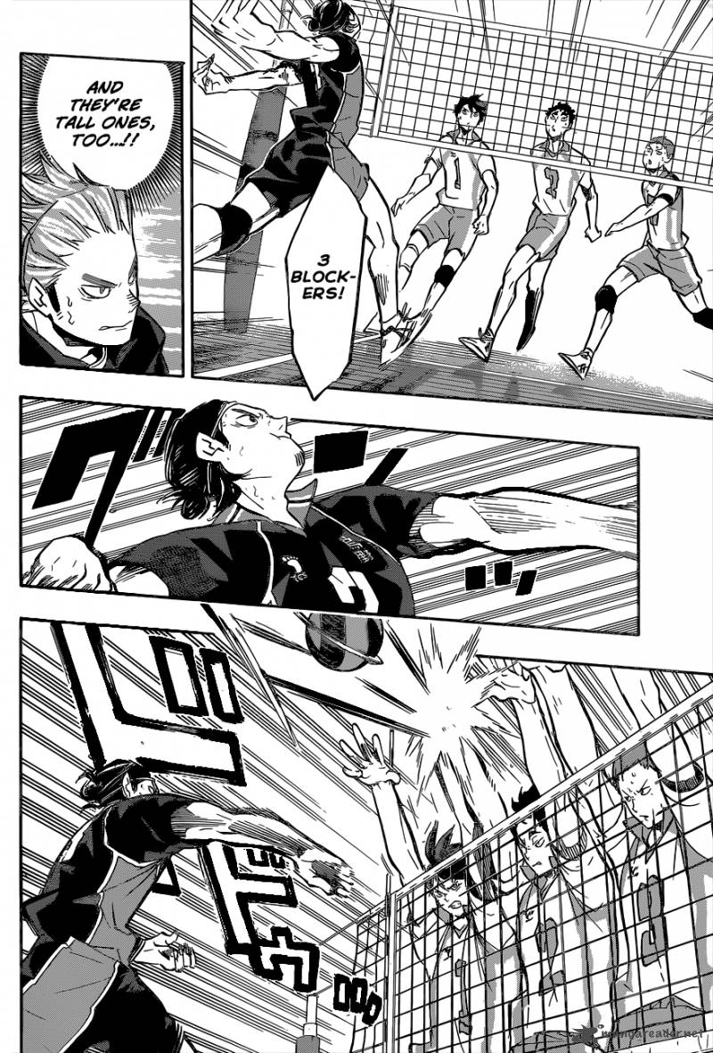 Chapter 138 - The Ultimate Attack The Serve Image(7)