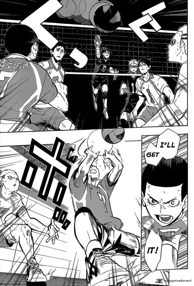 Chapter 138 - The Ultimate Attack The Serve Image(10)