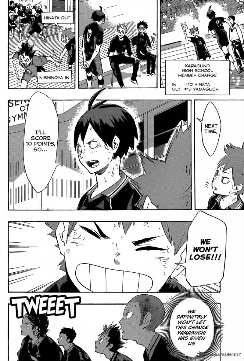 Chapter 138 - The Ultimate Attack The Serve Image(12)