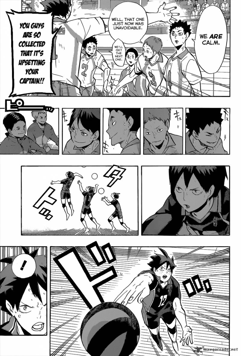 Chapter 138 - The Ultimate Attack The Serve Image(4)