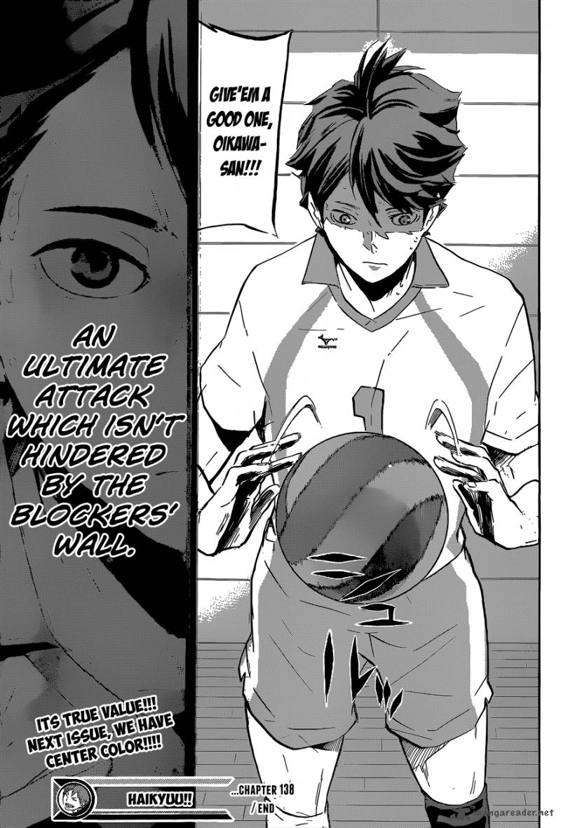 Chapter 138 - The Ultimate Attack The Serve Image(19)