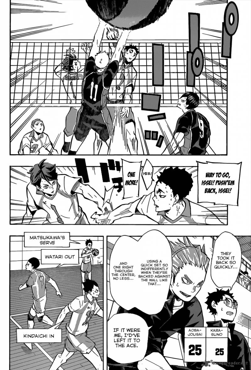 Chapter 138 - The Ultimate Attack The Serve Image(14)